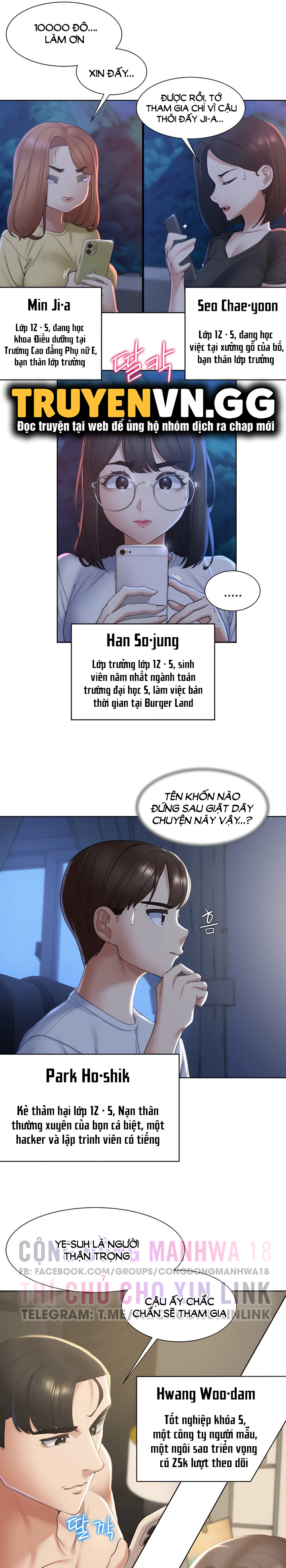 Trò Chơi Mạo Hiểm Chapter 7 - Page 23