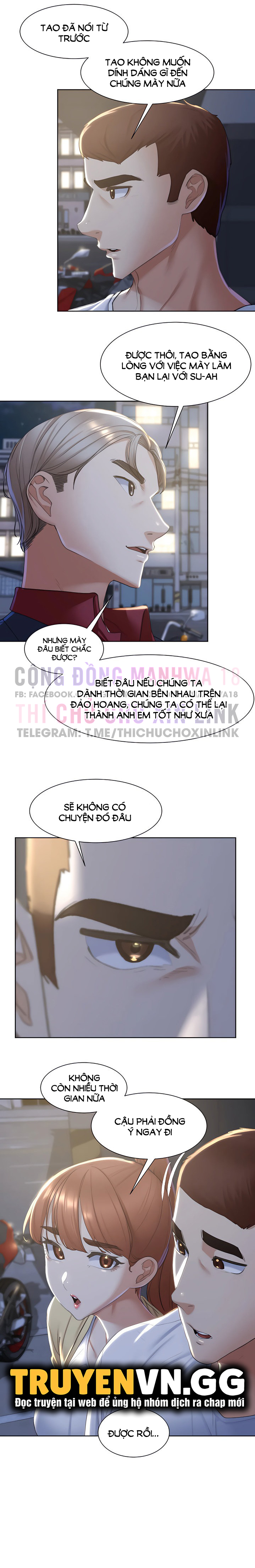 Trò Chơi Mạo Hiểm Chapter 7 - Page 28