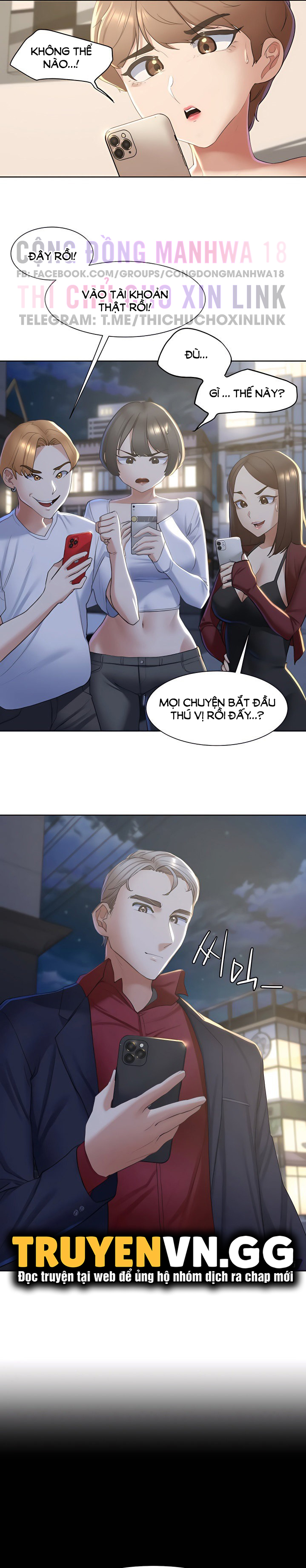 Trò Chơi Mạo Hiểm Chapter 7 - Page 32