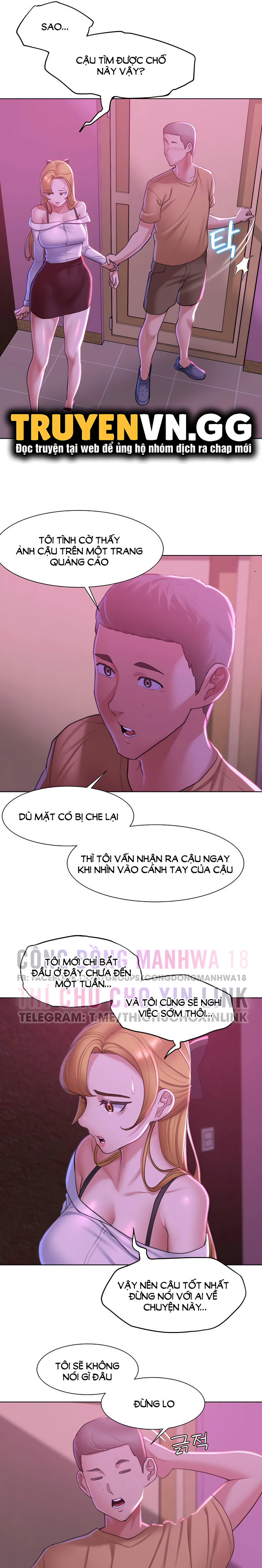 Trò Chơi Mạo Hiểm Chapter 7 - Page 5