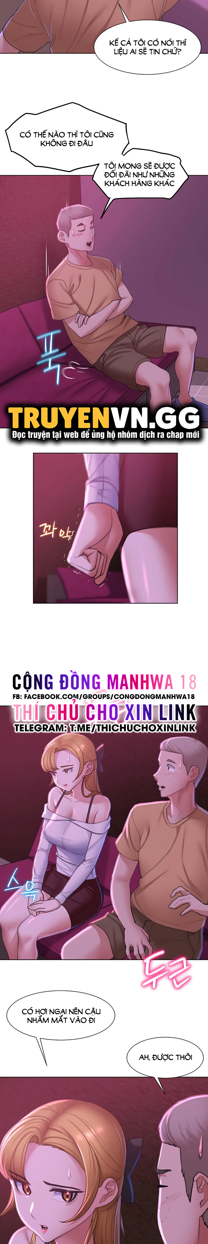 Trò Chơi Mạo Hiểm Chapter 7 - Page 6