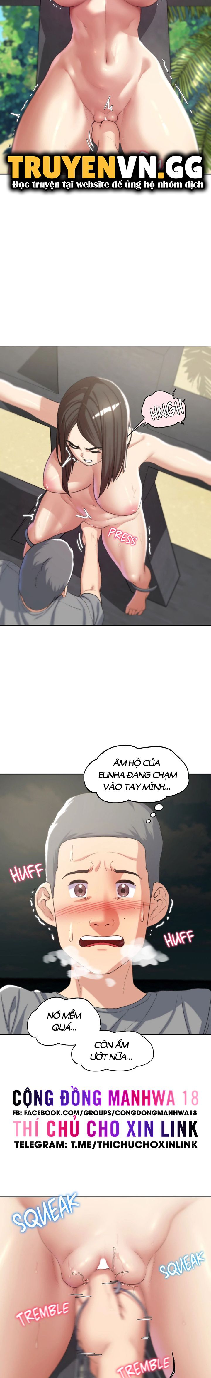 Trò Chơi Mạo Hiểm Chapter 22 - Page 23