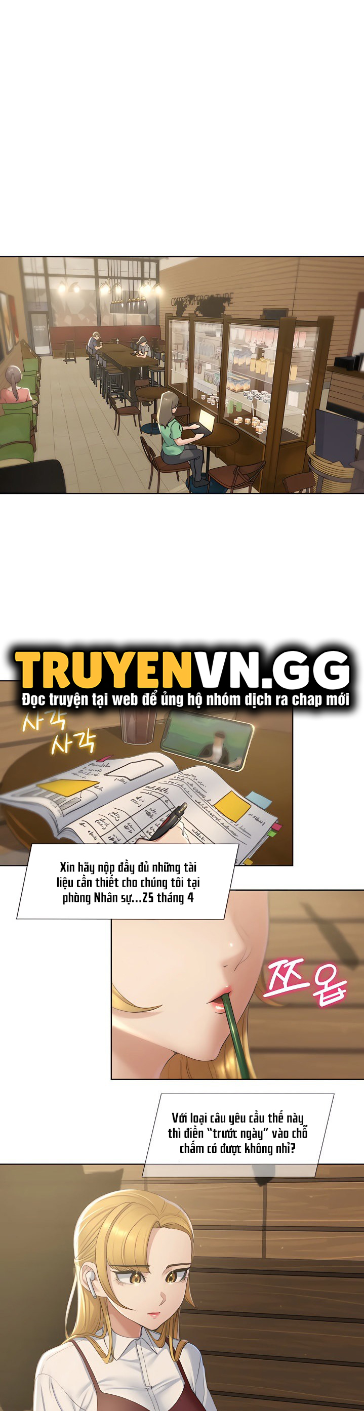 HentaiVn Truyện tranh online