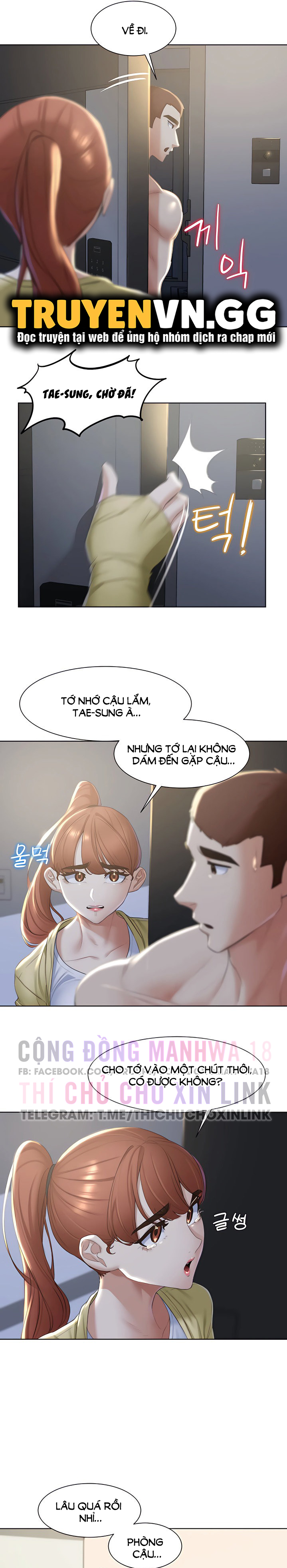 Trò Chơi Mạo Hiểm Chapter 6 - Page 20