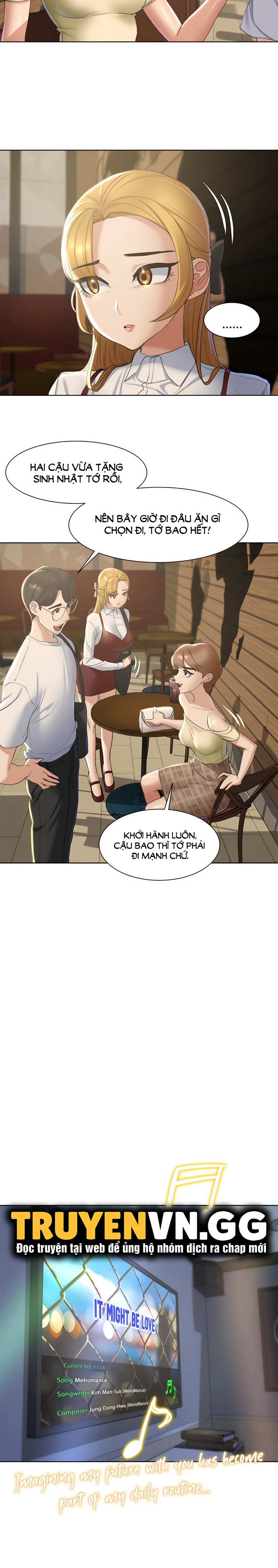 Trò Chơi Mạo Hiểm Chapter 6 - Page 7