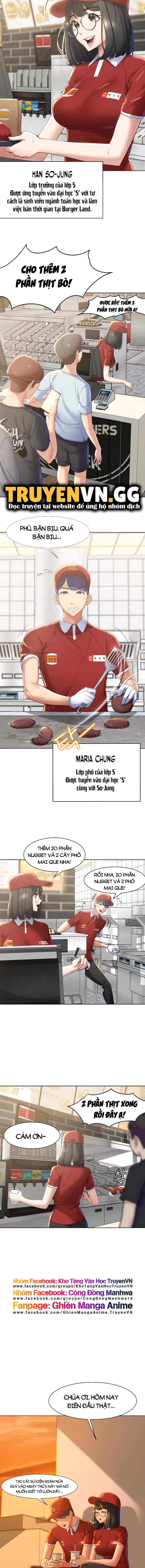 Trò Chơi Mạo Hiểm Chapter 1 - Page 5