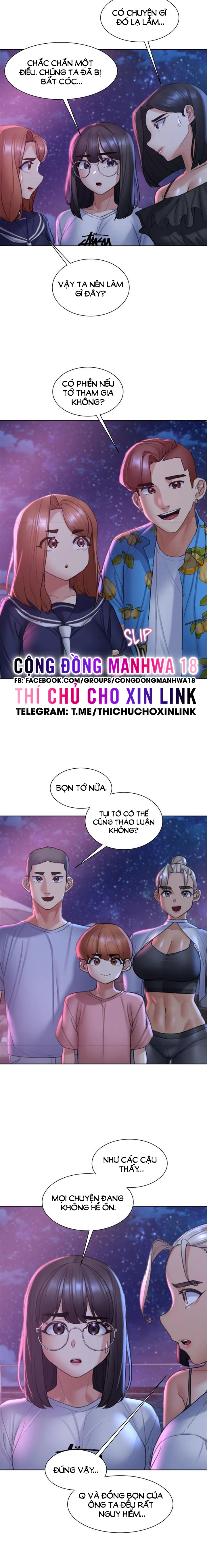 Trò Chơi Mạo Hiểm Chapter 19 - Page 22