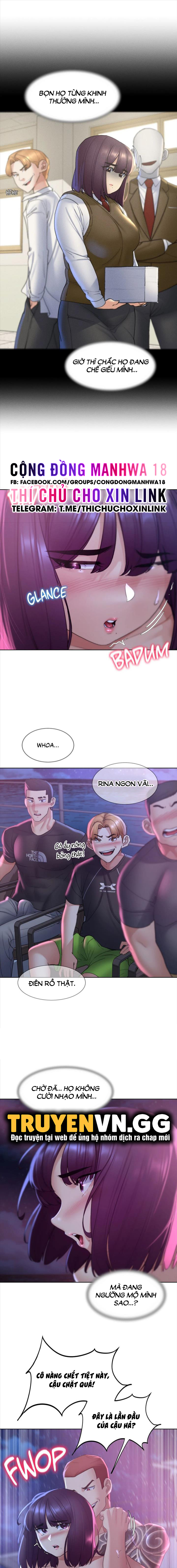 Trò Chơi Mạo Hiểm Chapter 19 - Page 5