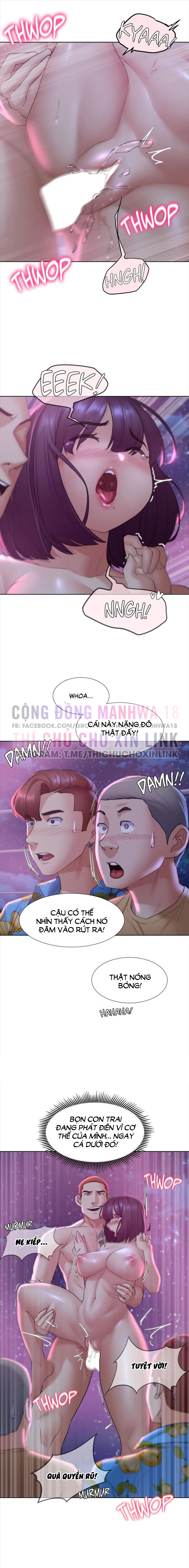 Trò Chơi Mạo Hiểm Chapter 19 - Page 7