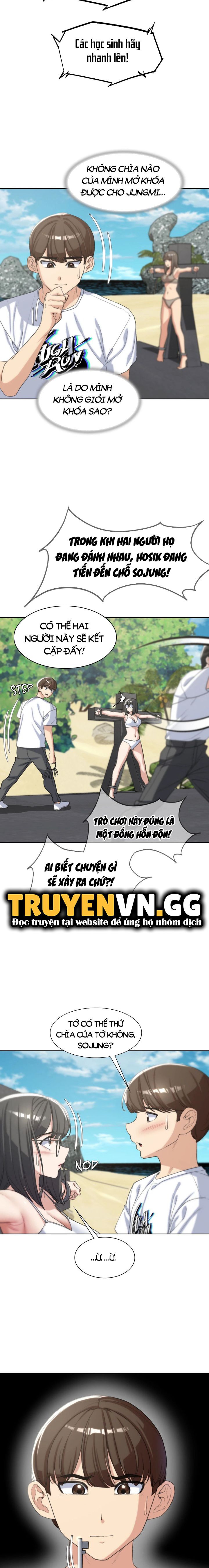 Trò Chơi Mạo Hiểm Chapter 23 - Page 24