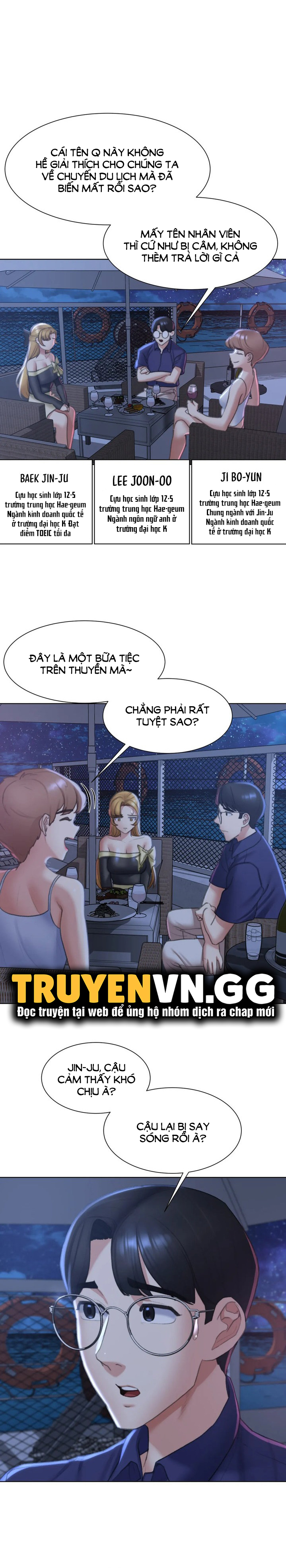 Trò Chơi Mạo Hiểm Chapter 9 - Page 28