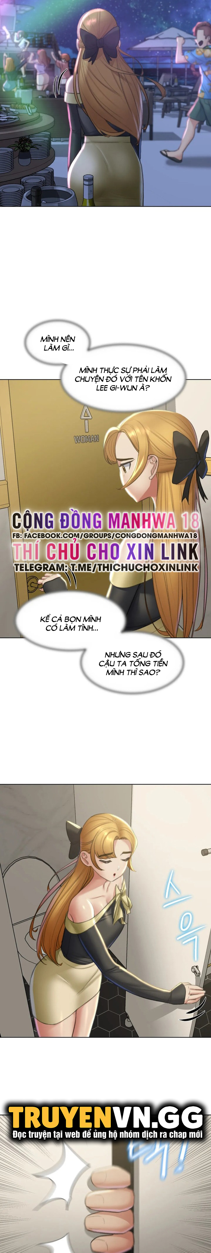 Trò Chơi Mạo Hiểm Chapter 9 - Page 30