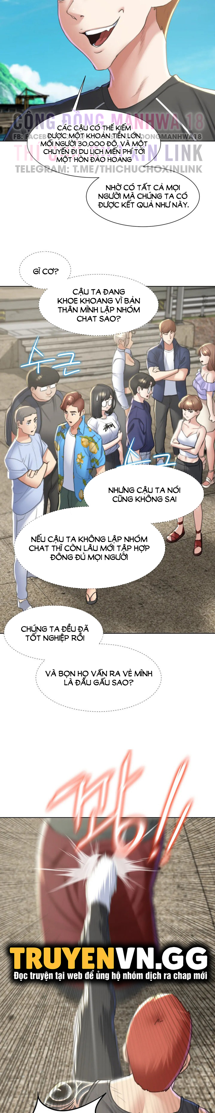 Trò Chơi Mạo Hiểm Chapter 9 - Page 6