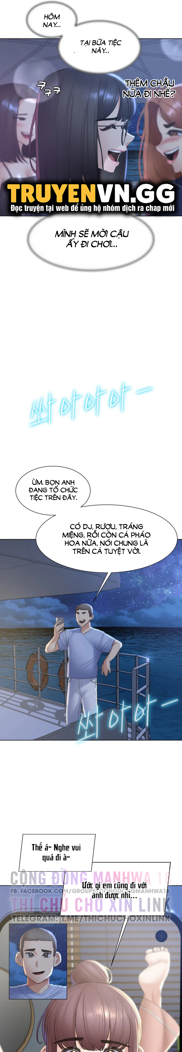 Trò Chơi Mạo Hiểm Chapter 10 - Page 20