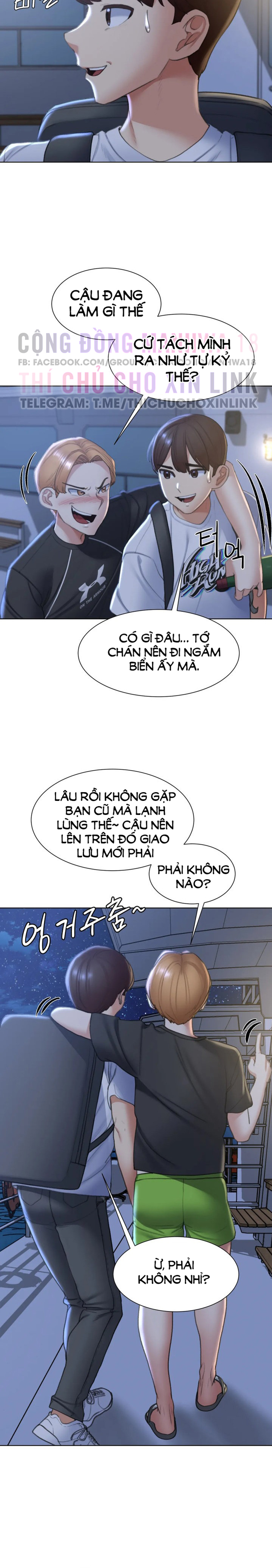 Trò Chơi Mạo Hiểm Chapter 10 - Page 25