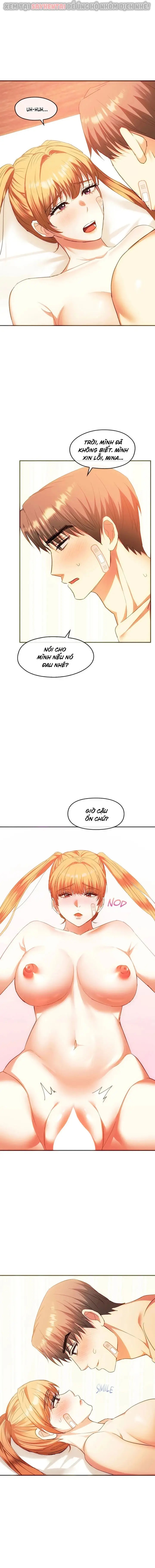 Cưỡng Không Nổi Dì Ơi Chapter 24 - Page 5