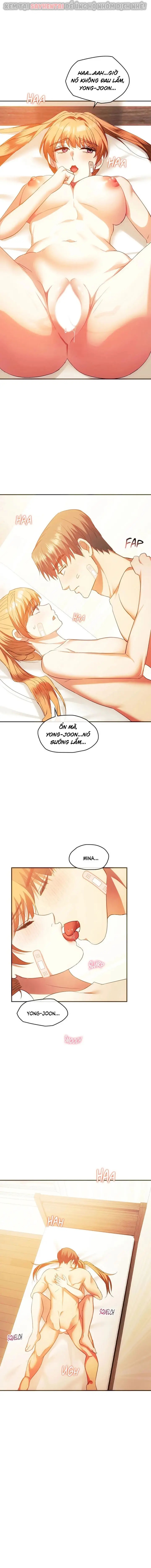 Cưỡng Không Nổi Dì Ơi Chapter 24 - Page 7