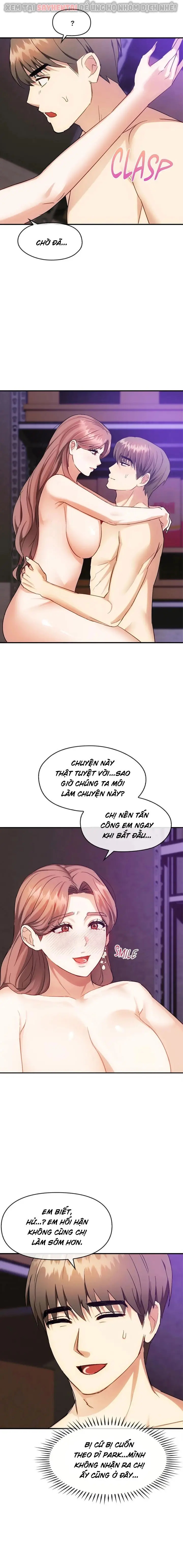 Cưỡng Không Nổi Dì Ơi Chapter 33 - Page 5