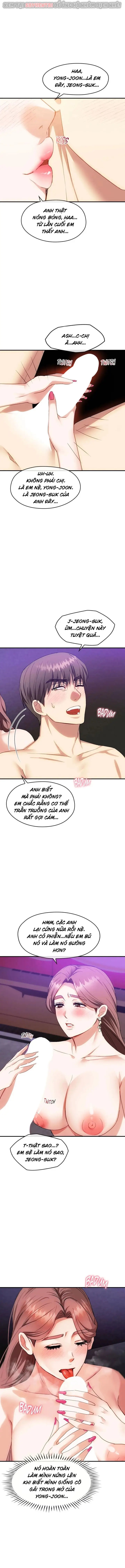 Cưỡng Không Nổi Dì Ơi Chapter 34 - Page 5