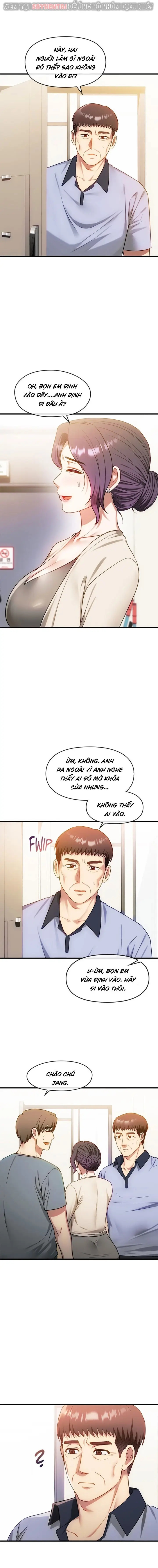 Cưỡng Không Nổi Dì Ơi Chapter 39 - Page 8