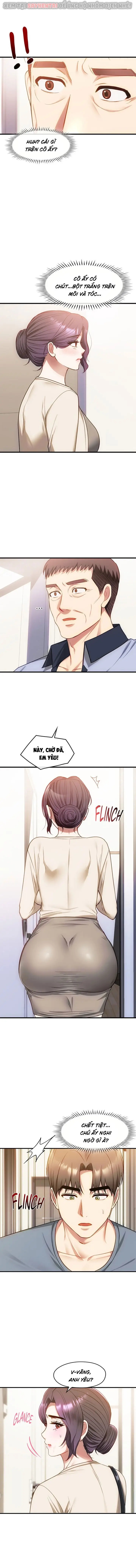 Cưỡng Không Nổi Dì Ơi Chapter 39 - Page 9