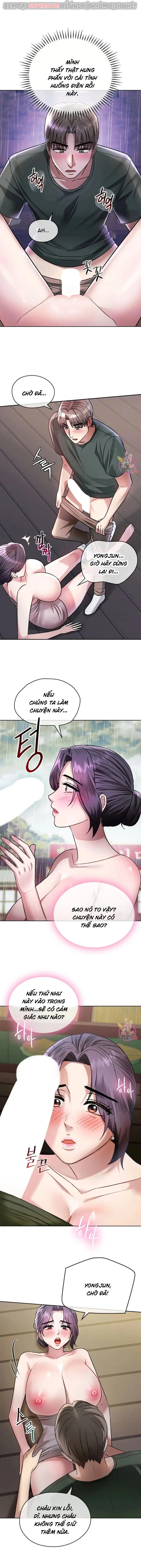 Cưỡng Không Nổi Dì Ơi Chapter 7 - Page 5