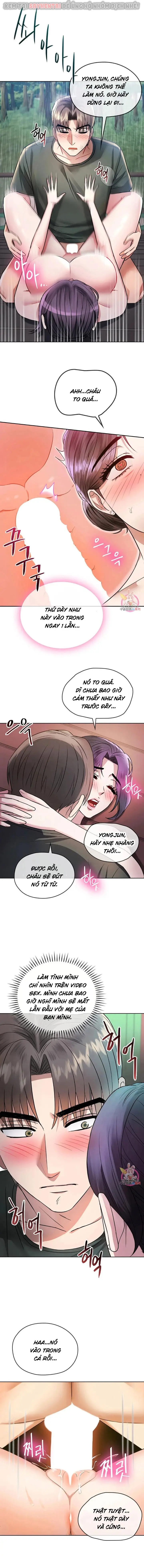 Cưỡng Không Nổi Dì Ơi Chapter 7 - Page 6