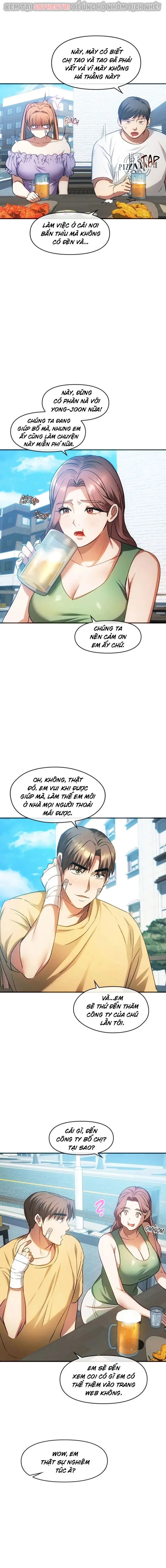 Cưỡng Không Nổi Dì Ơi Chapter 26 - Page 7