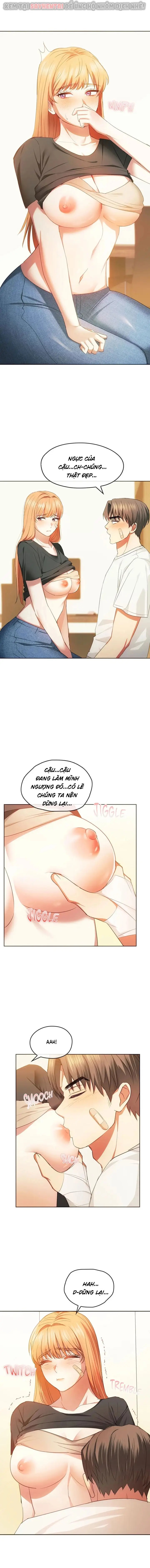 Cưỡng Không Nổi Dì Ơi Chapter 20 - Page 7