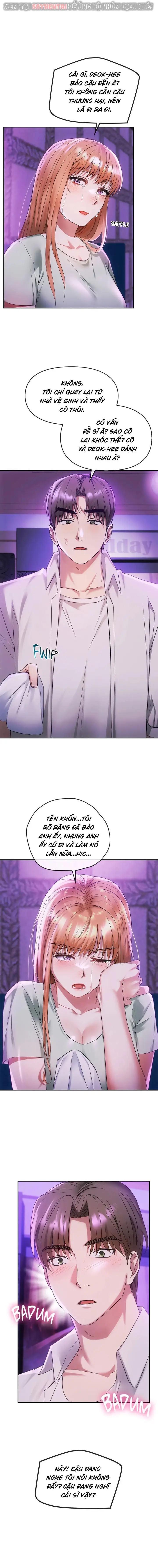 Cưỡng Không Nổi Dì Ơi Chapter 16 - Page 5