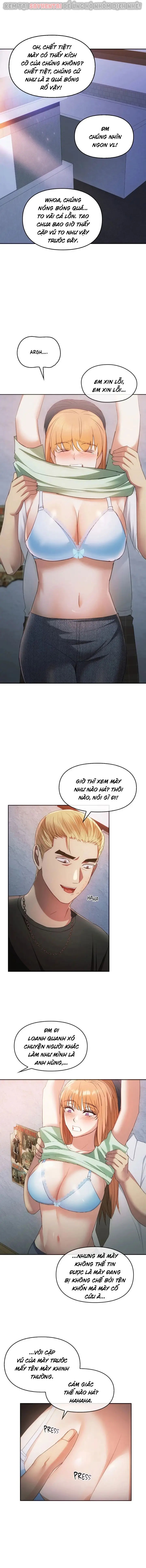 Cưỡng Không Nổi Dì Ơi Chapter 18 - Page 4