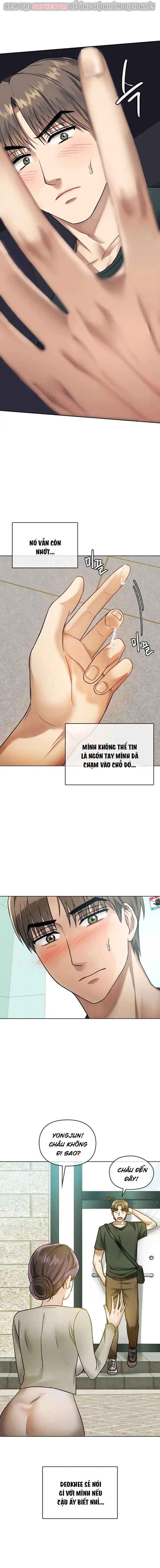 Cưỡng Không Nổi Dì Ơi Chapter 5 - Page 10