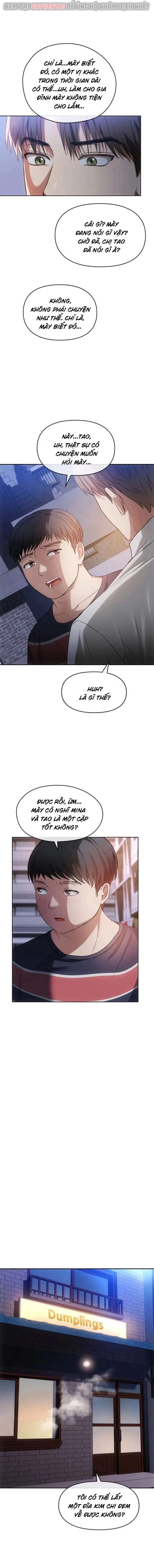 Cưỡng Không Nổi Dì Ơi Chapter 17 - Page 6