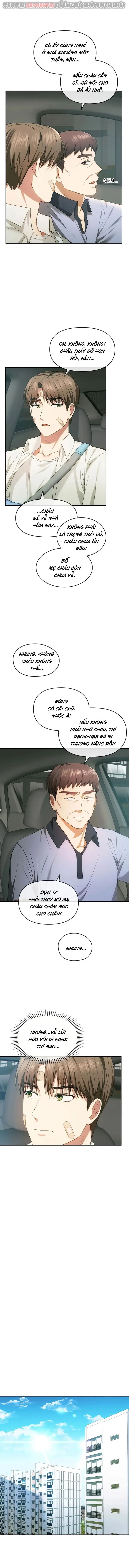 Cưỡng Không Nổi Dì Ơi Chapter 19 - Page 6