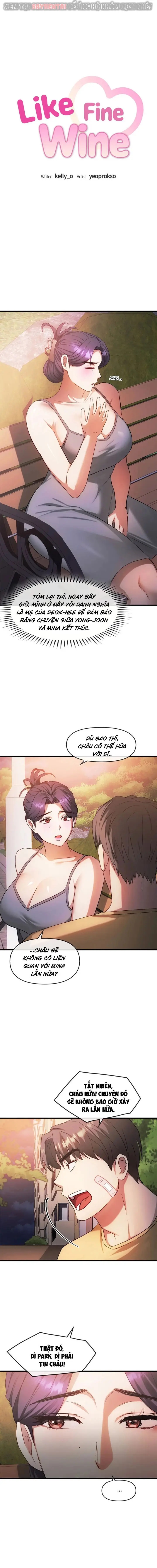 Cưỡng Không Nổi Dì Ơi Chapter 28 - Page 1