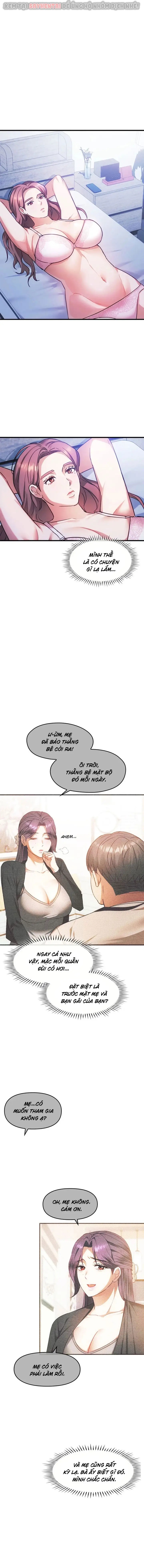 Cưỡng Không Nổi Dì Ơi Chapter 28 - Page 10