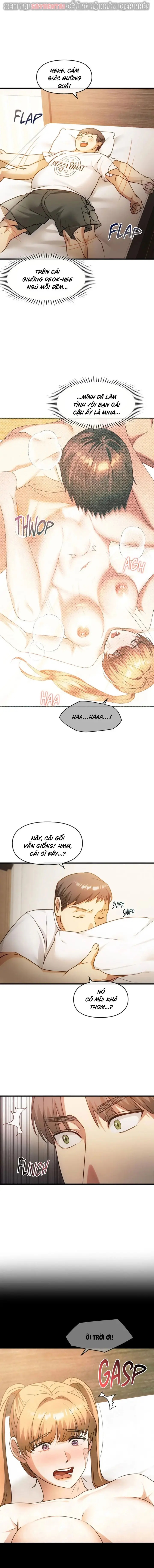 Cưỡng Không Nổi Dì Ơi Chapter 28 - Page 8