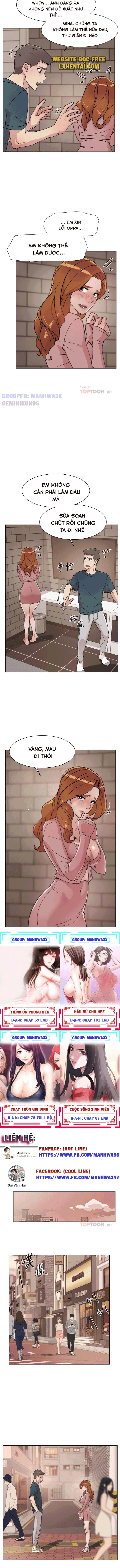 Tình Bạn Thân Thiết Chapter 20 - Page 5