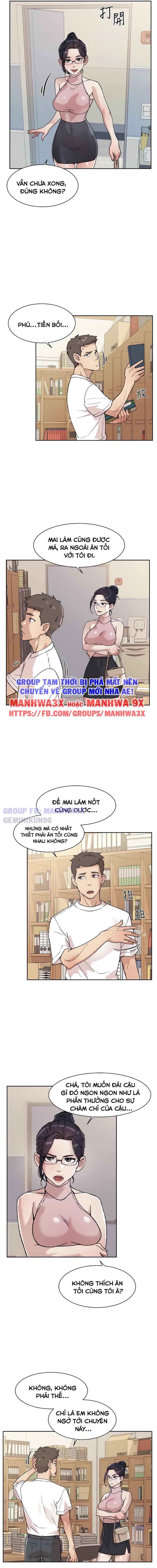 Tình Bạn Thân Thiết Chapter 17 - Page 10