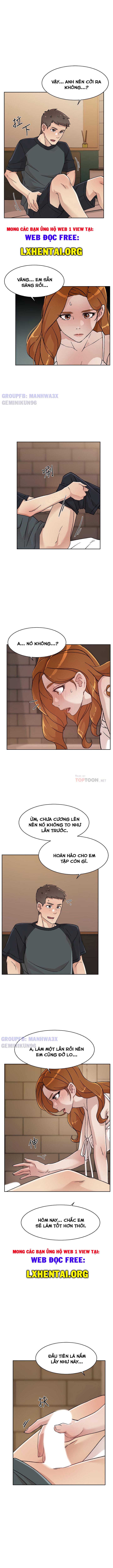 Tình Bạn Thân Thiết Chapter 28 - Page 5