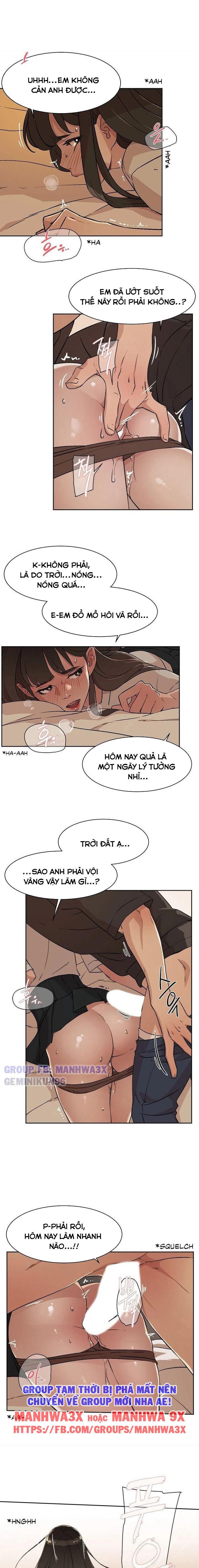 Tình Bạn Thân Thiết Chapter 4 - Page 12