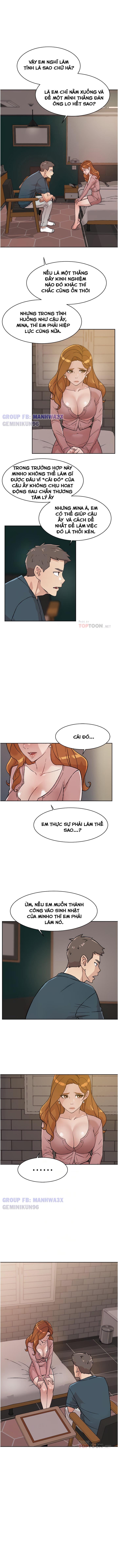 Tình Bạn Thân Thiết Chapter 19 - Page 5