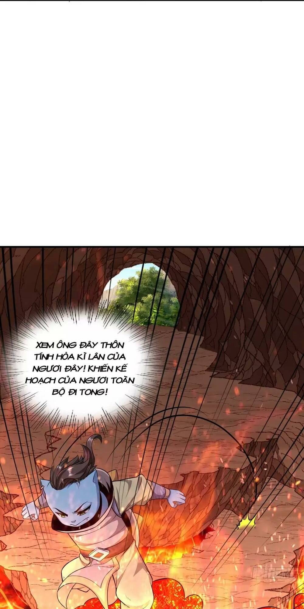 Trời Má ! Ta Chuyển Sinh Thành Rùa ! Chapter 22 - Page 17