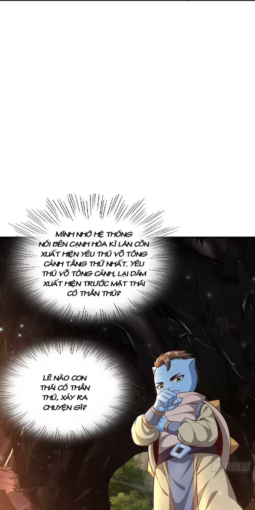 Trời Má ! Ta Chuyển Sinh Thành Rùa ! Chapter 22 - Page 3