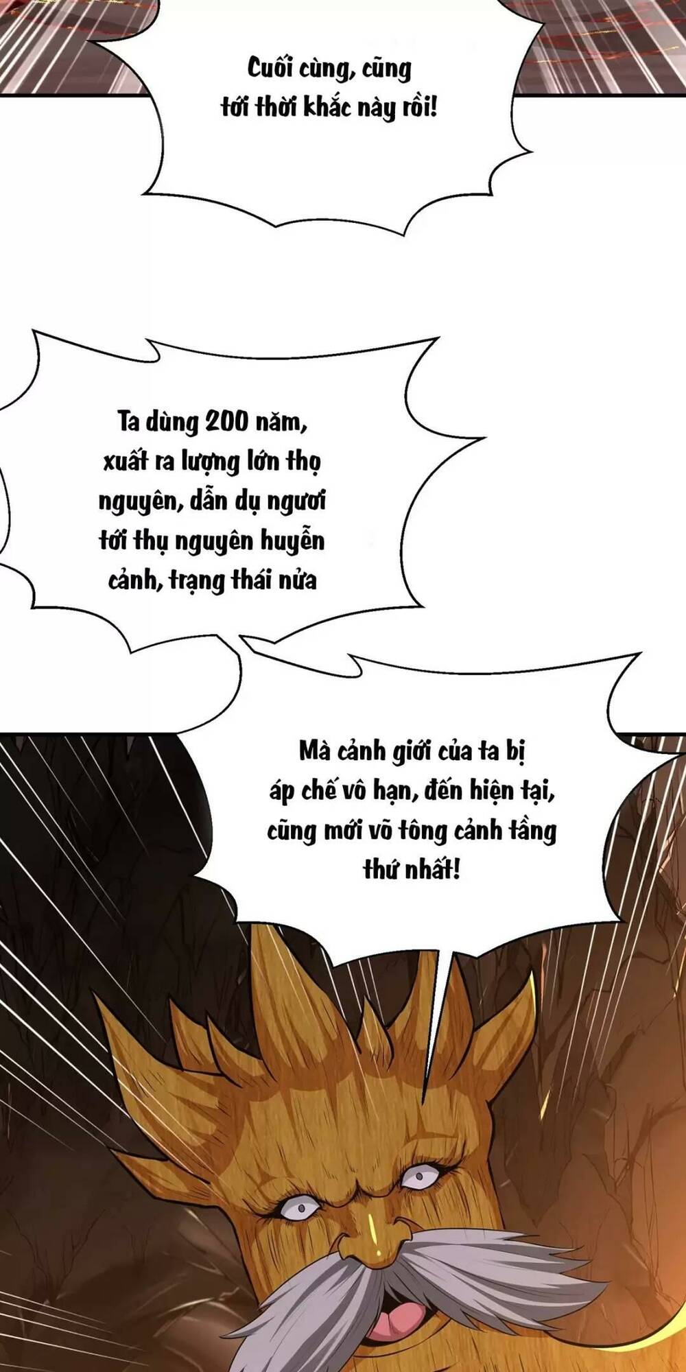 Trời Má ! Ta Chuyển Sinh Thành Rùa ! Chapter 22 - Page 9