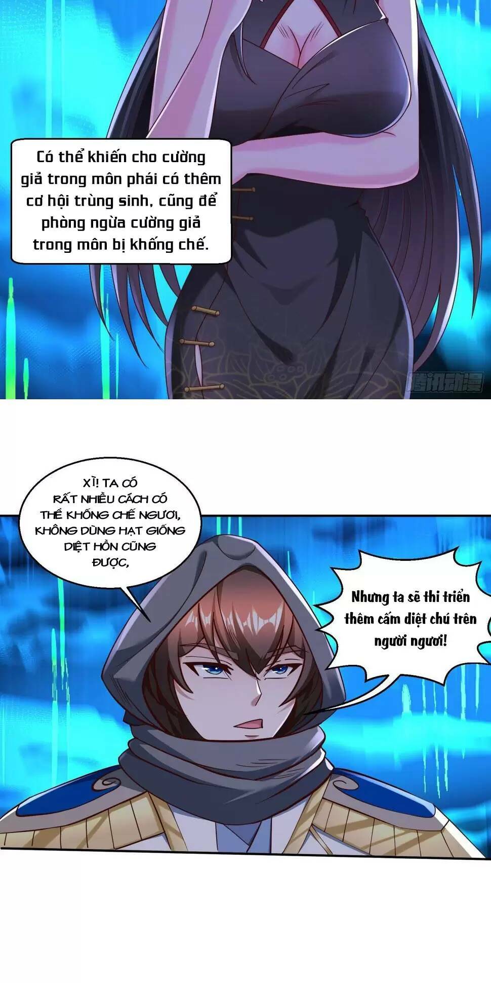 Trời Má ! Ta Chuyển Sinh Thành Rùa ! Chapter 56 - Page 26