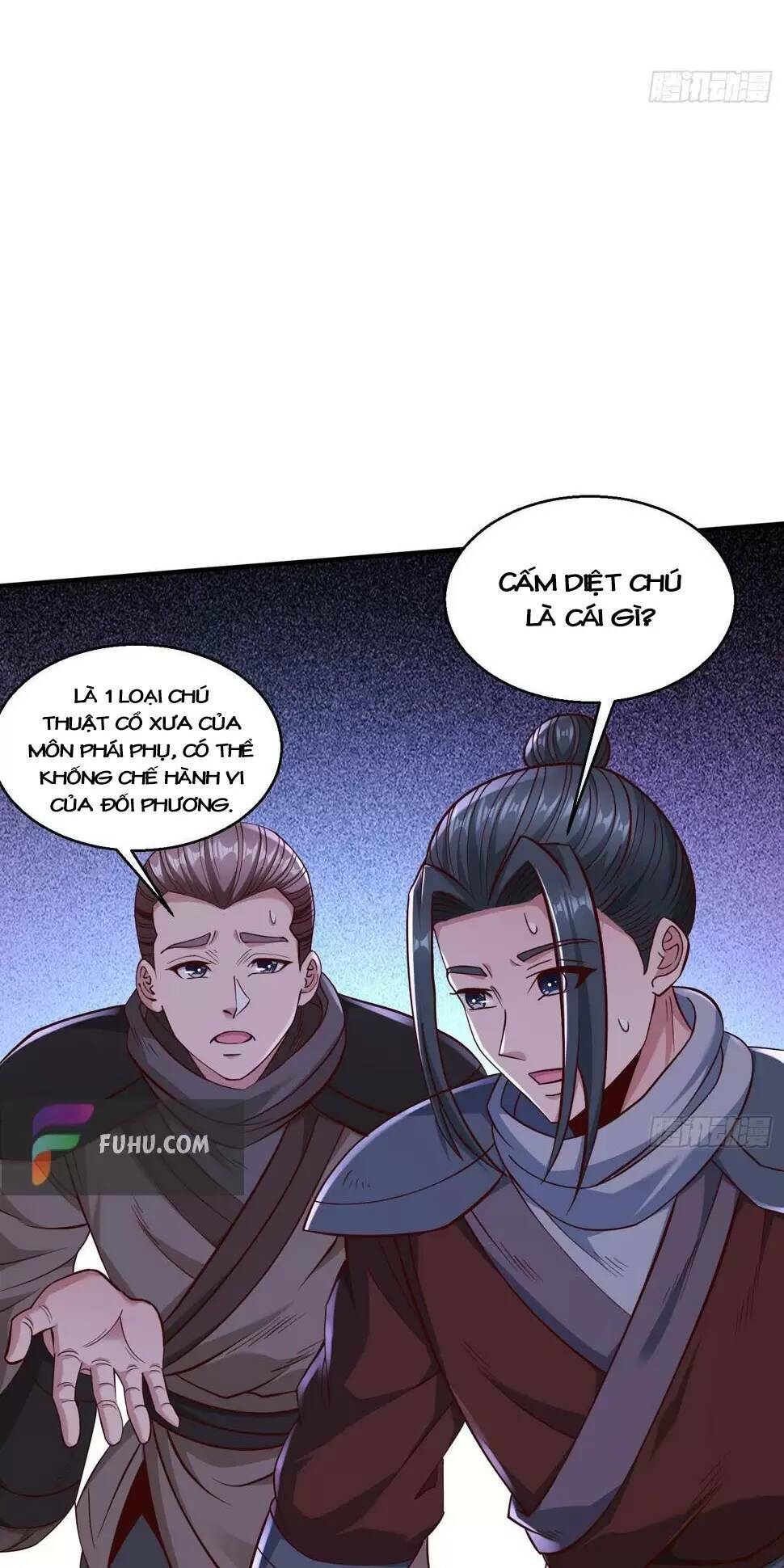 Trời Má ! Ta Chuyển Sinh Thành Rùa ! Chapter 56 - Page 27