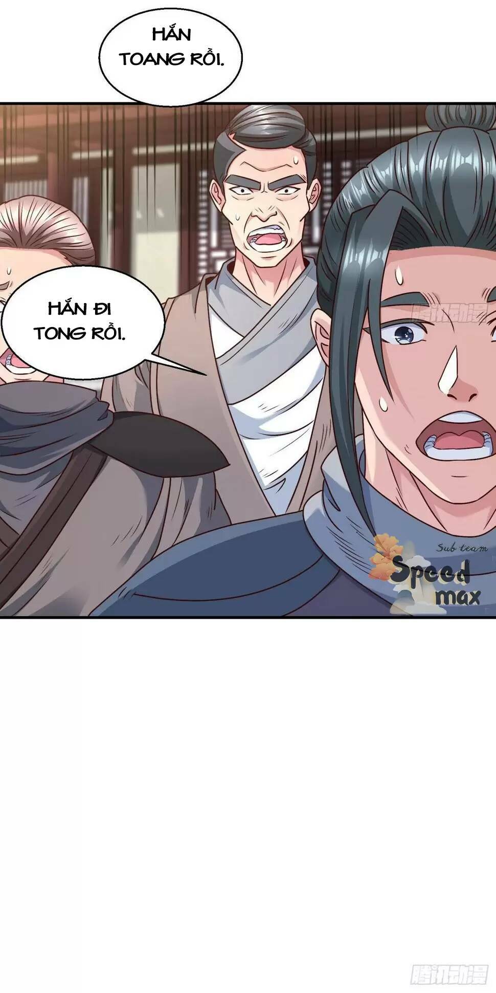 Trời Má ! Ta Chuyển Sinh Thành Rùa ! Chapter 56 - Page 3