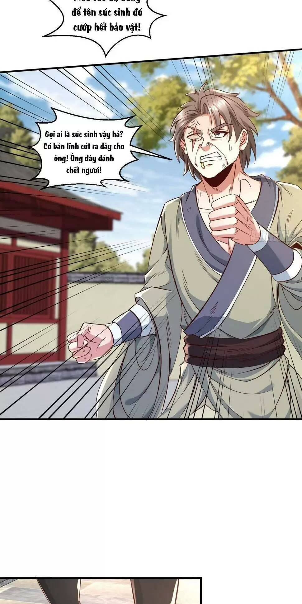 Trời Má ! Ta Chuyển Sinh Thành Rùa ! Chapter 56 - Page 34