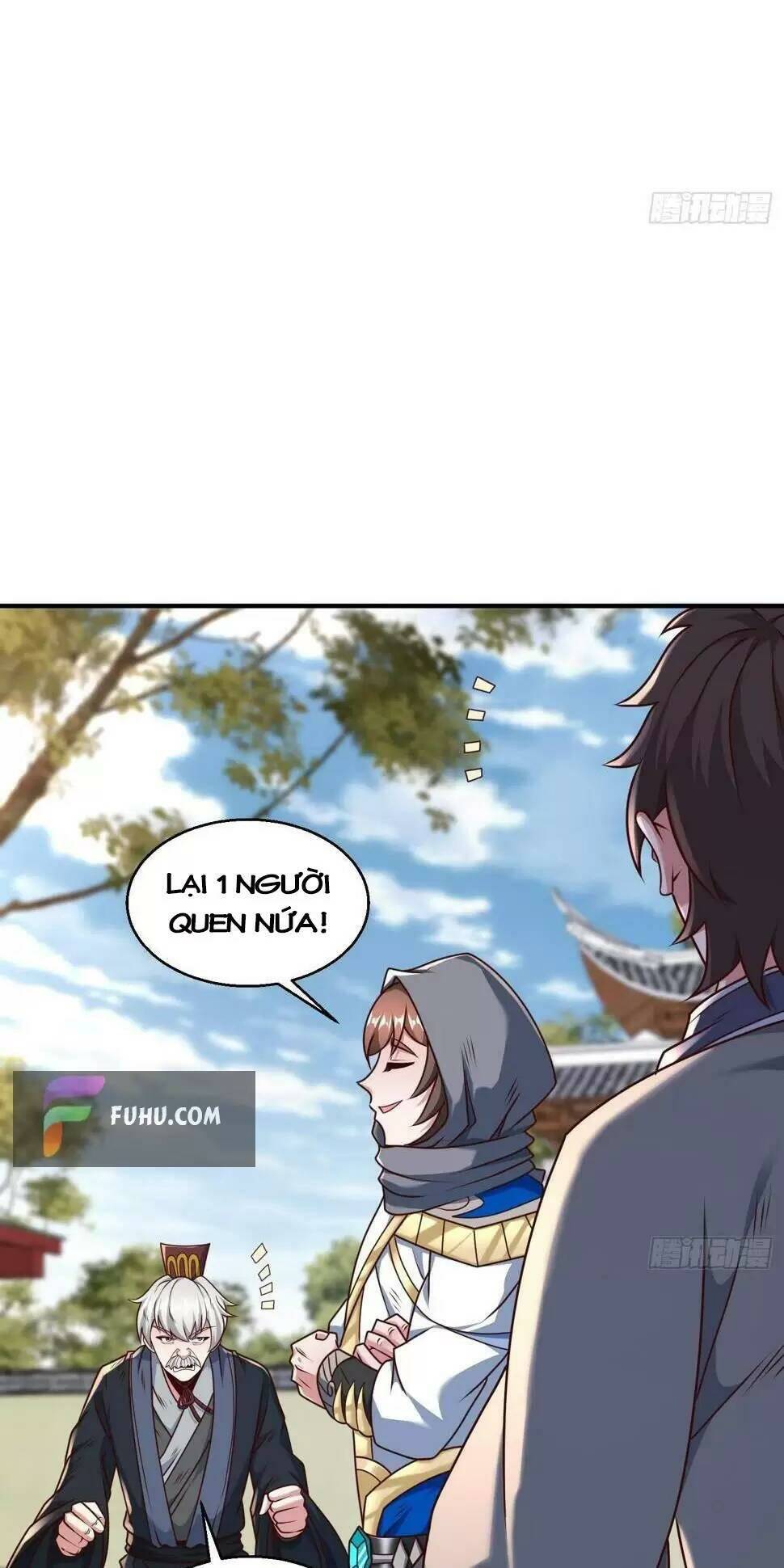 Trời Má ! Ta Chuyển Sinh Thành Rùa ! Chapter 56 - Page 36